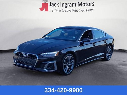 2024 Audi A5 Sportback 45 S Line Premium Plus
