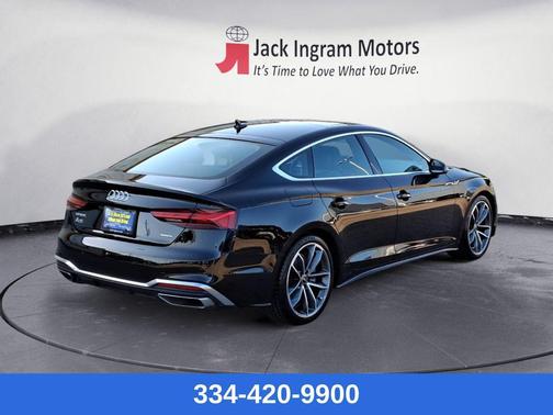 2024 Audi A5 Sportback 45 S Line Premium Plus