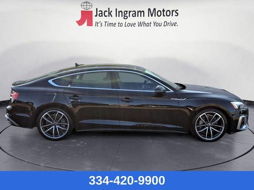 2024 Audi A5 Sportback 45 S Line Premium Plus