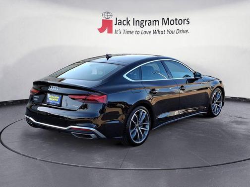 2024 Audi A5 Sportback 45 S Line Premium Plus