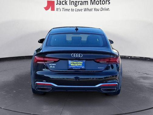 2024 Audi A5 Sportback 45 S Line Premium Plus