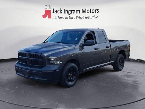 2021 RAM 1500 Tradesman