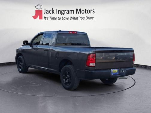 2021 RAM 1500 Tradesman