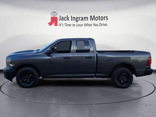 2021 RAM 1500 Tradesman