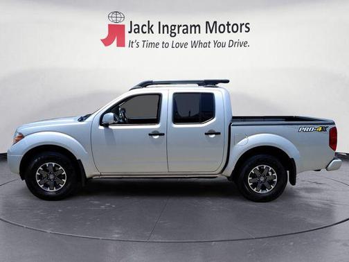 2020 Nissan Frontier PRO-4X