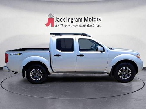 2020 Nissan Frontier PRO-4X