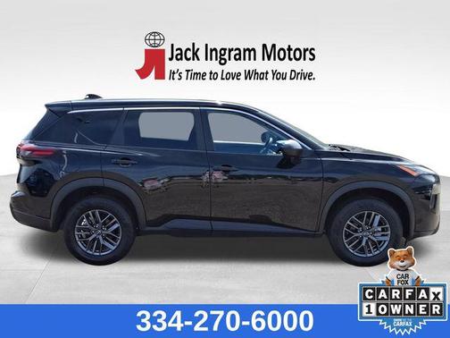 2024 Nissan Rogue S