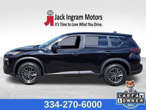 2024 Nissan Rogue S