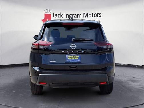2024 Nissan Rogue S
