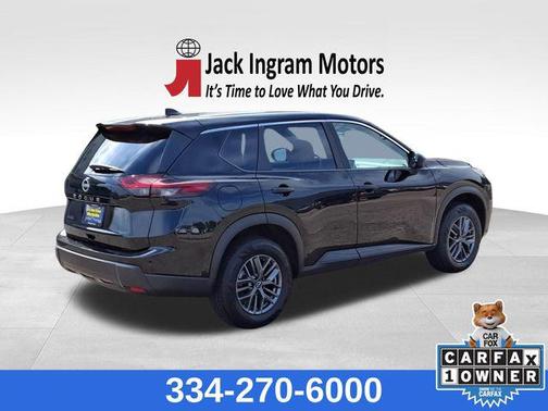 2024 Nissan Rogue S