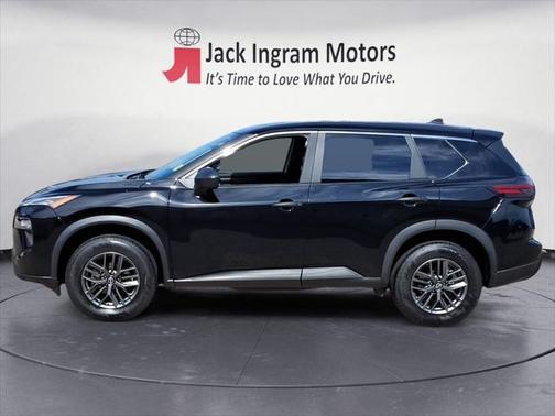 2024 Nissan Rogue S