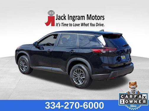 2024 Nissan Rogue S