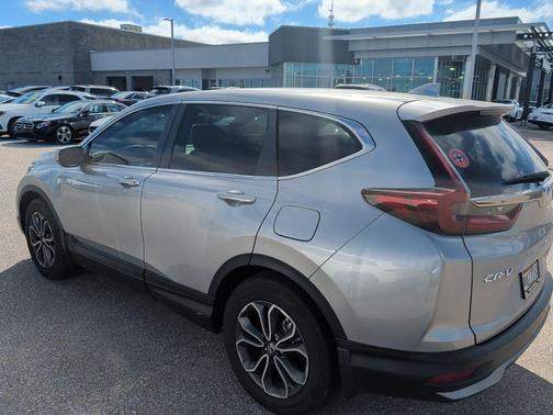 2022 Honda CR-V 2WD EX-L