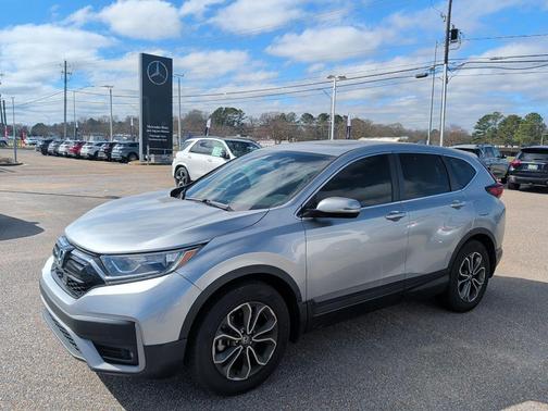 2022 Honda CR-V 2WD EX-L