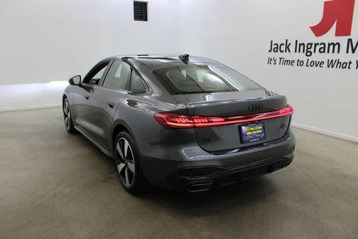 Daytona Gray Metallic 2026 Audi A5 Prestige TFSI quattro S tronic