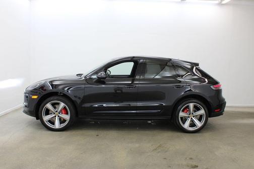 2025 Porsche Macan S