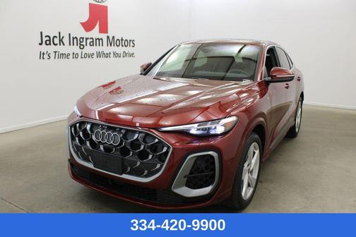 2025 Audi Q5 Prestige TFSI quattro S tronic