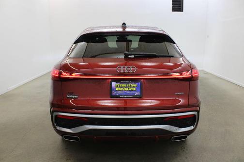 2025 Audi Q5 Prestige TFSI quattro S tronic