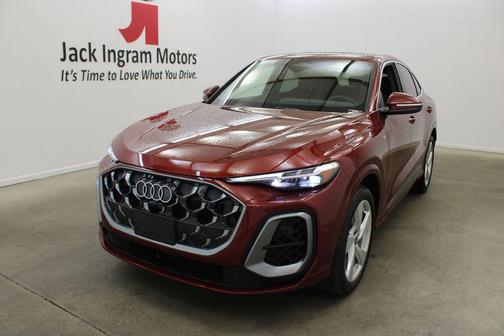 2025 Audi Q5 Prestige TFSI quattro S tronic