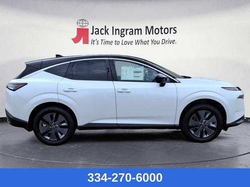 2025 Nissan Murano SL