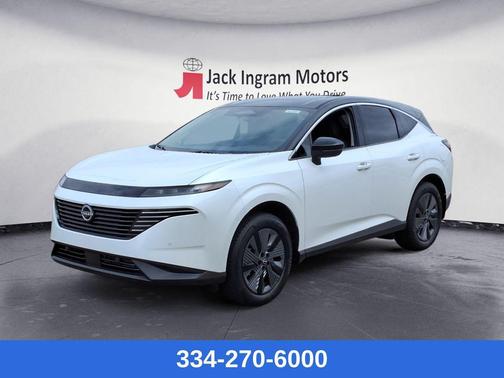 2025 Nissan Murano SL