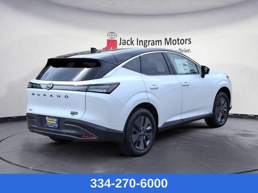 2025 Nissan Murano SL