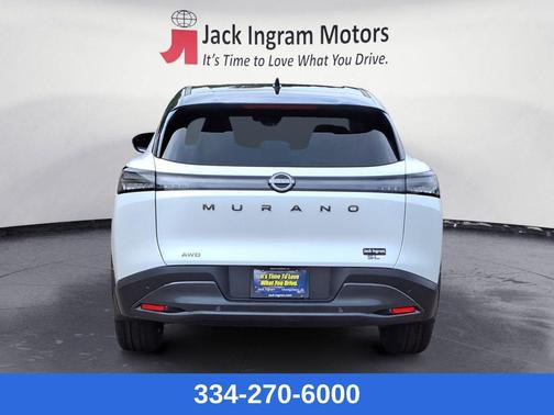 2025 Nissan Murano SL