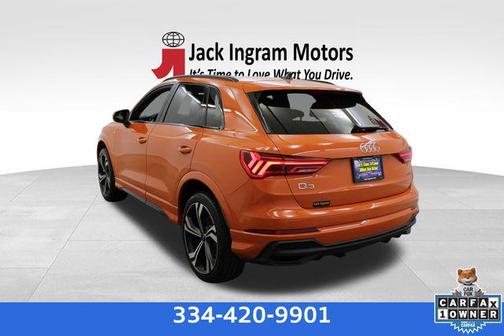 2023 Audi Q3 45 S line Premium Plus