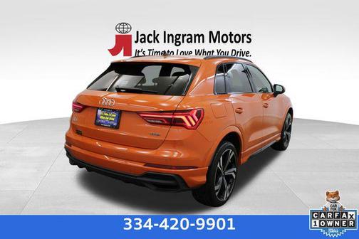 2023 Audi Q3 45 S line Premium Plus