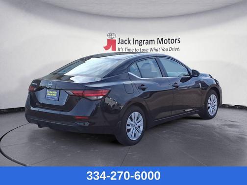 2025 Nissan Sentra S