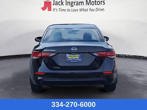 2025 Nissan Sentra S