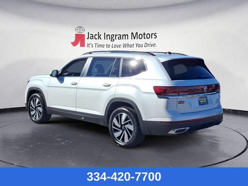 2026 Volkswagen Atlas 2.0T SE w/Technology