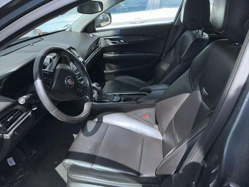 2013 Cadillac ATS 2.0L Turbo