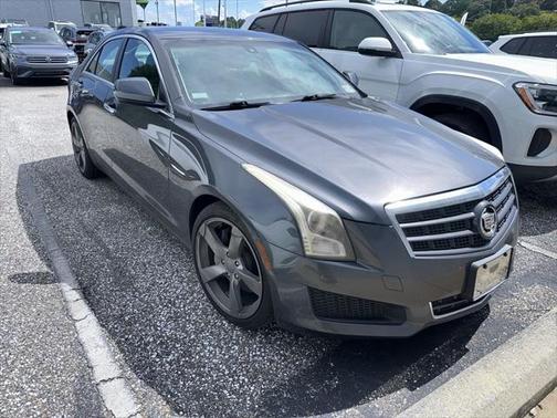 2013 Cadillac ATS 2.0L Turbo
