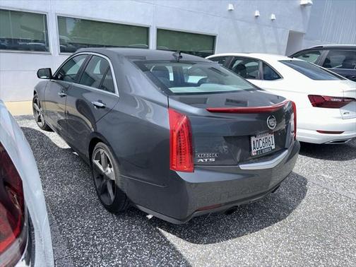 2013 Cadillac ATS 2.0L Turbo