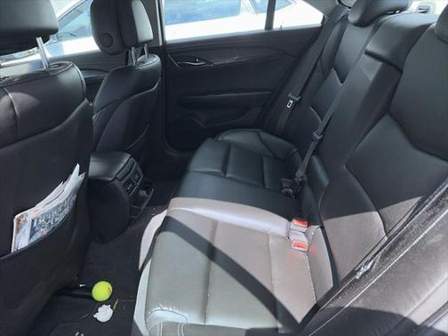 2013 Cadillac ATS 2.0L Turbo