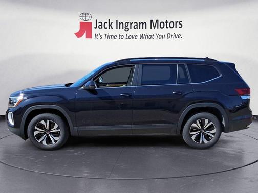 2025 Volkswagen Atlas 2.0T SE