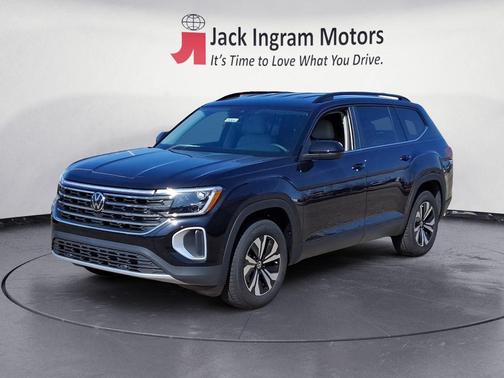 2025 Volkswagen Atlas 2.0T SE