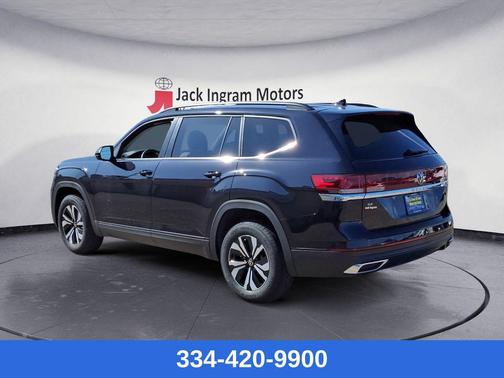 2025 Volkswagen Atlas 2.0T SE