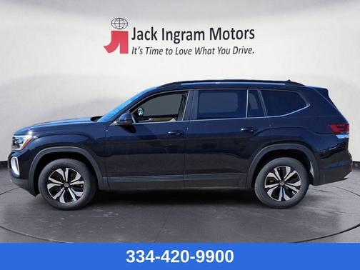 2025 Volkswagen Atlas 2.0T SE