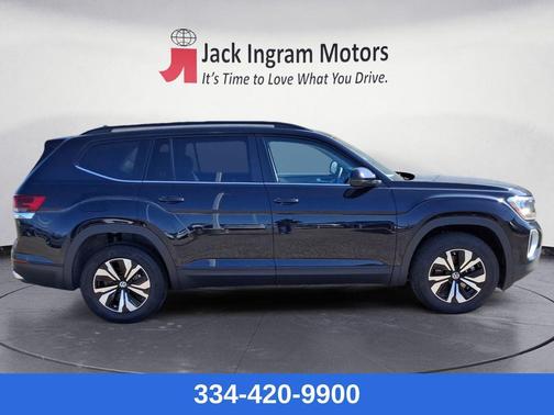 2025 Volkswagen Atlas 2.0T SE