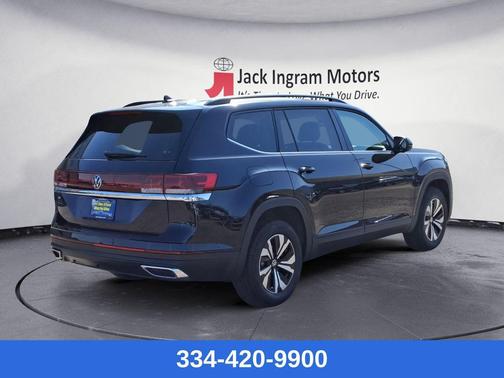 2025 Volkswagen Atlas 2.0T SE
