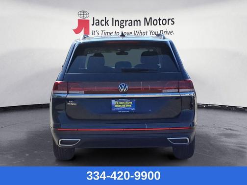 2025 Volkswagen Atlas 2.0T SE
