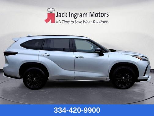2024 Toyota Highlander XSE