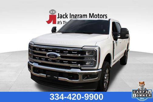 2024 Ford F-250 Lariat