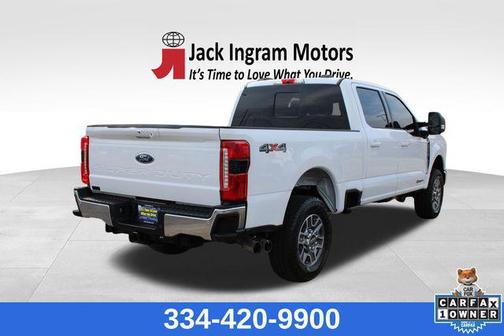 2024 Ford F-250 Lariat