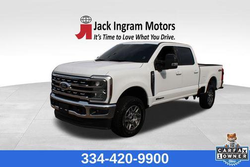 2024 Ford F-250 Lariat