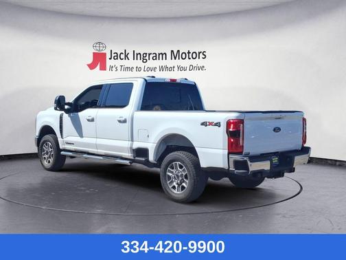 2024 Ford F-250 Lariat