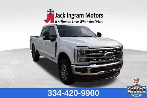 2024 Ford F-250 Lariat