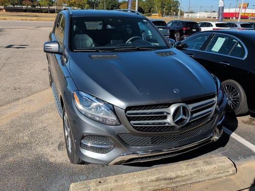 2019 Mercedes-Benz GLE 400 Base 4MATIC